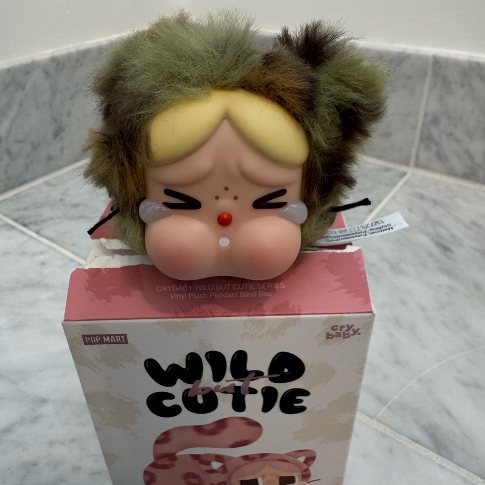 Wild But Cutie Series Accessory